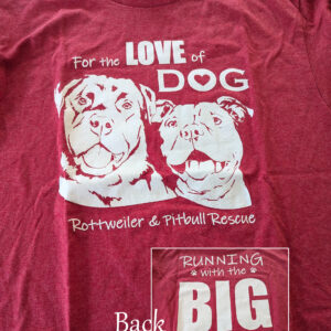 Running with the Big Dogs T-Shirt